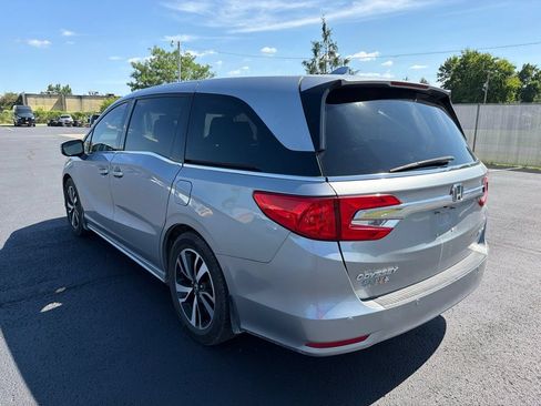 Used 2018 Honda Odyssey Elite image 5