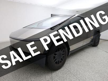 Used 2024 Tesla Cybertruck AWD Crew Cab