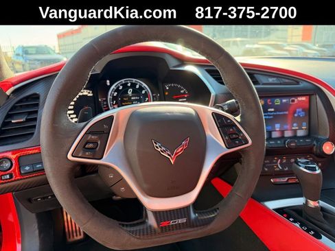 Used 2019 Chevrolet Corvette Z06 image 27