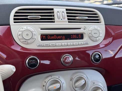 Used 2013 FIAT 500 Pop FWD image 19