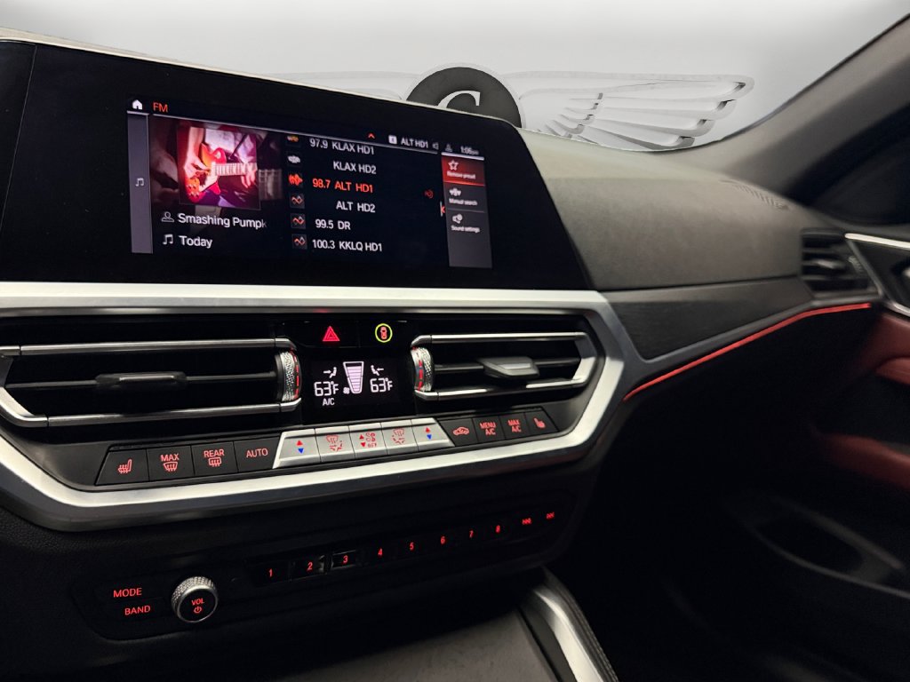 Used 2023 BMW 430i Convertible w/ M Sport Package RWD image 24
