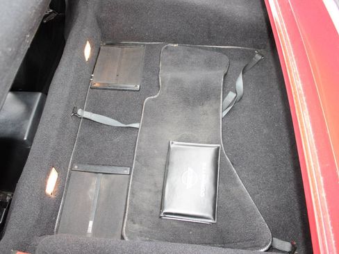 Used 1989 Chevrolet Corvette Convertible RWD image 20