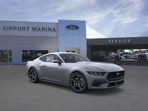 New 2025 Ford Mustang Coupe image 8