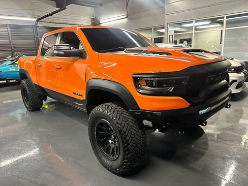 Used 2022 RAM 1500 TRX w/ TRX Level 2 Equipment Group image 11