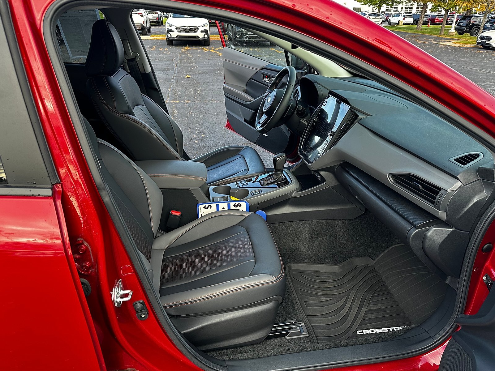 Certified 2024 Subaru Crosstrek 2.5i Limited w/ Popular Package #4A AWD/4WD image 19