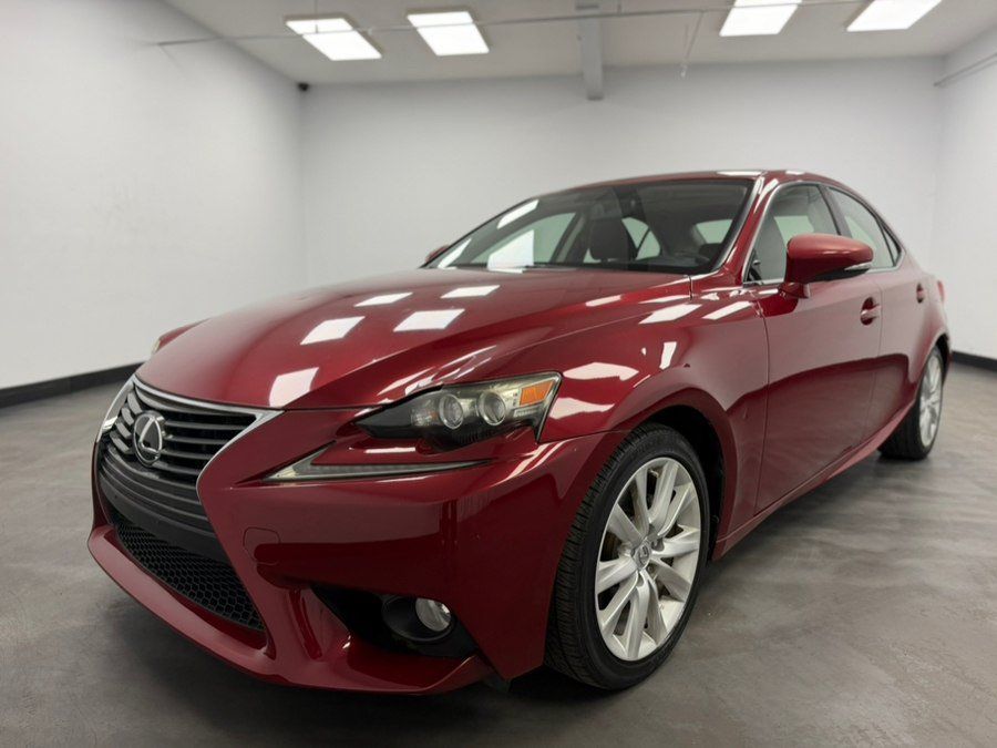 Used 2014 Lexus IS 250 AWD w/ Premium Package image 5