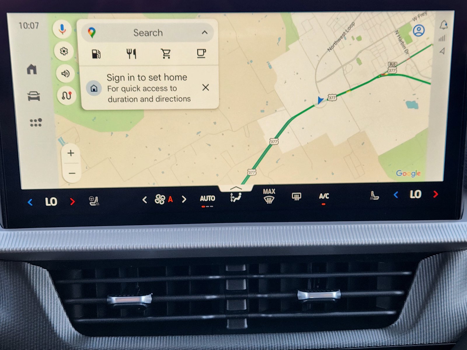 New 2026 Ford Explorer ST-Line RWD image 13