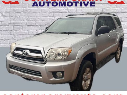 Used 2007 Toyota 4Runner Sport RWD image 1