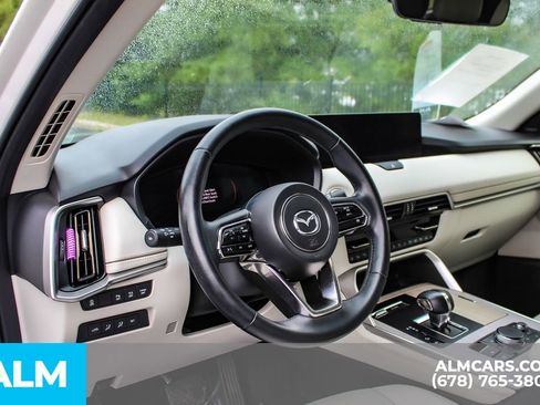 Used 2024 MAZDA CX-90 3.3 Turbo w/ Premium Plus Pkg image 23