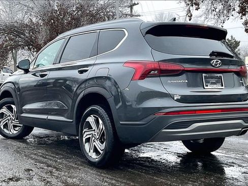 Certified 2023 Hyundai Santa Fe SEL image 13