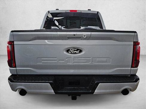 New 2025 Ford F150 Lariat w/ Equipment Group 501A Mid image 4