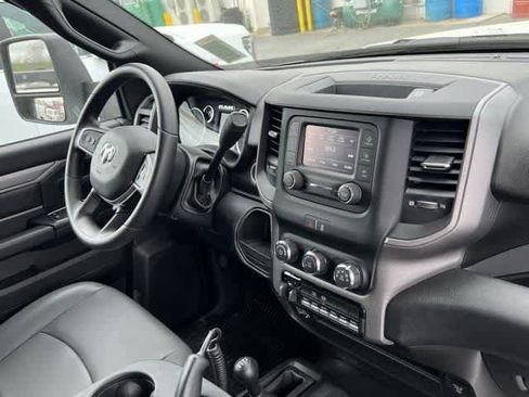 New 2024 RAM 5500 Tradesman image 9