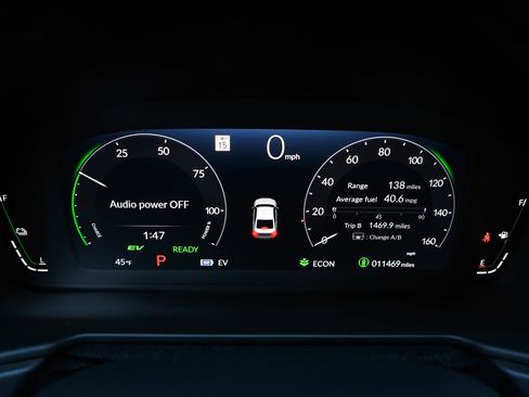 Used 2025 Honda Accord Touring image 32