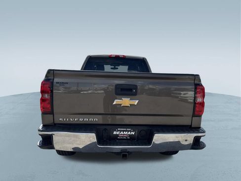 Used 2015 Chevrolet Silverado 1500 LS RWD image 7