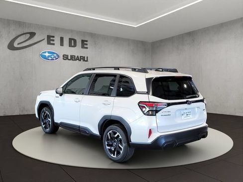 New 2026 Subaru Forester Limited AWD/4WD image 10