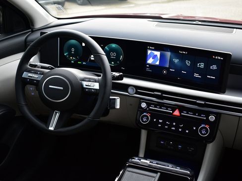 New 2026 Hyundai Tucson SEL image 33