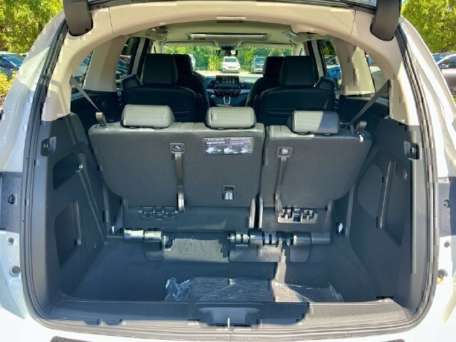 New 2027 Honda Odyssey EX-L image 27