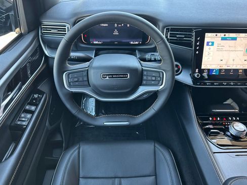 New 2026 Jeep Grand Wagoneer L 4WD image 13