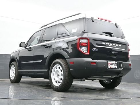 New 2025 Ford Bronco Sport Heritage w/ Convenience Package image 43