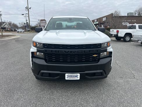 Used 2020 Chevrolet Silverado 1500 W/T w/ WT Fleet Convenience Package image 3