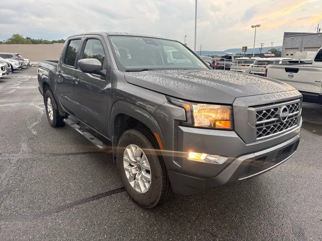 Certified 2022 Nissan Frontier SV AWD/4WD image 3