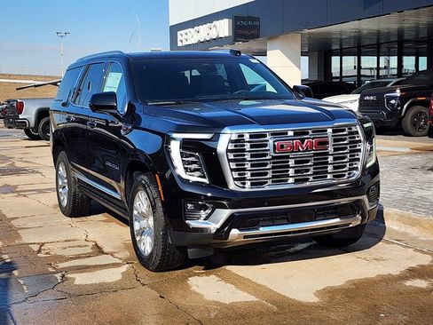New 2026 GMC Yukon Denali w/ Sun & Power Step Package image 1