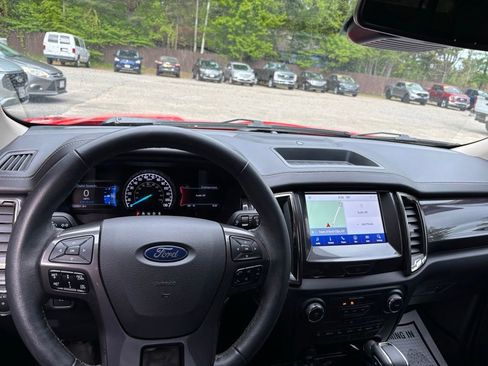 Used 2023 Ford Ranger Lariat w/ Equipment Group 501A High AWD/4WD image 14