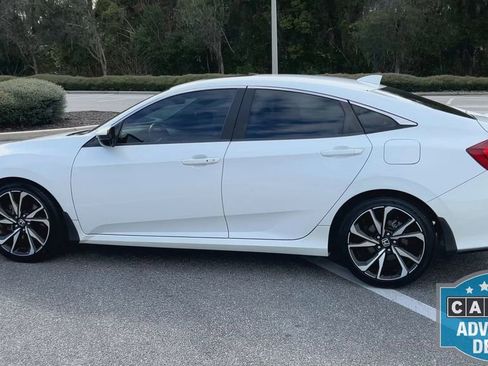 Used 2017 Honda Civic Si image 6
