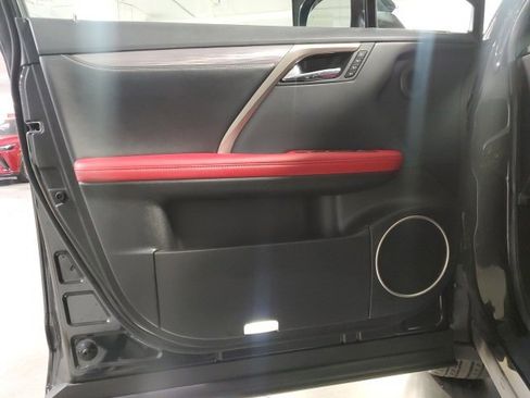 Used 2022 Lexus RX 350 F Sport image 12