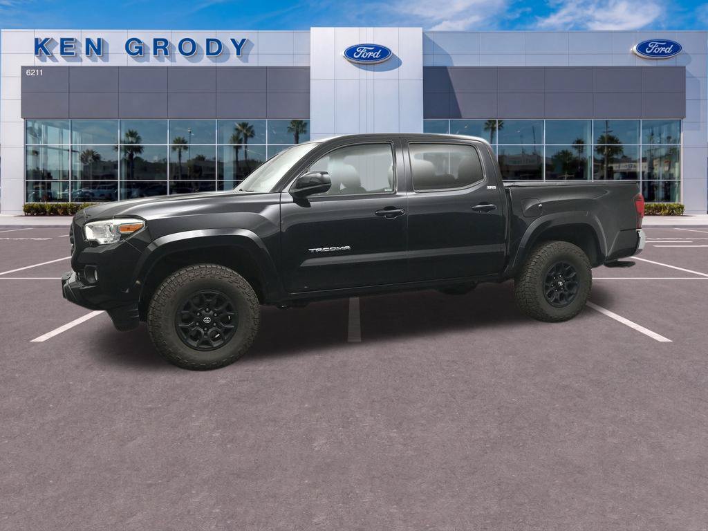 Used 2019 Toyota Tacoma SR5 AWD/4WD image 9