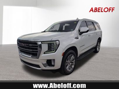 Used 2023 GMC Yukon SLT