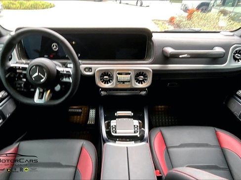 Used 2026 Mercedes-Benz G 63 AMG G 63 AMGﾮ image 14