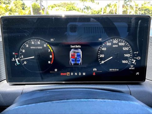 Used 2025 Ford Mustang GT RWD image 22
