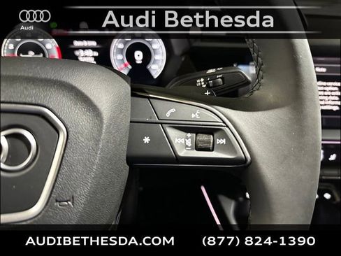 Certified 2026 Audi A3 2.0T Premium Plus w/ Premium Plus Package AWD/4WD image 18