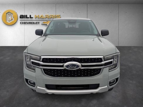 Used 2024 Ford Ranger XLT w/ Equipment Group 301A High image 2