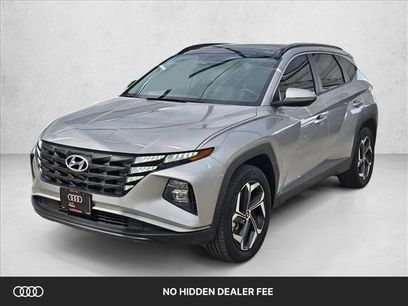 Used 2024 Hyundai Tucson SEL