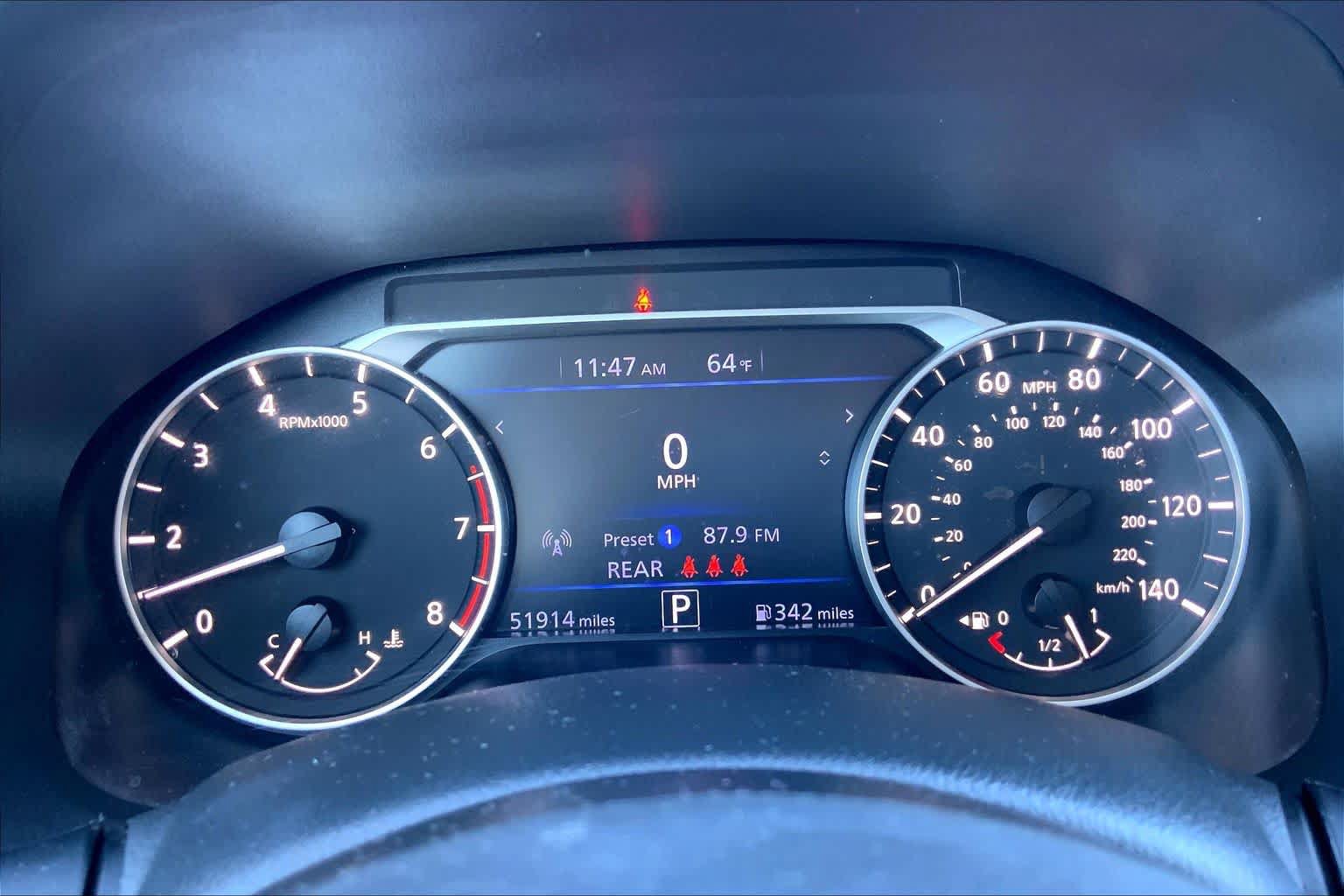 Used 2025 Nissan Altima 2.5 SV FWD image 24