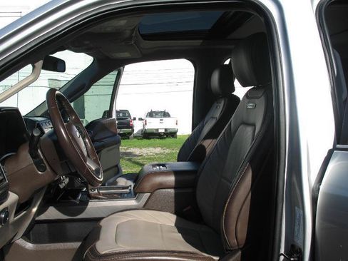 Used 2019 Ford F150 Limited w/ Trailer Tow Package AWD/4WD image 18