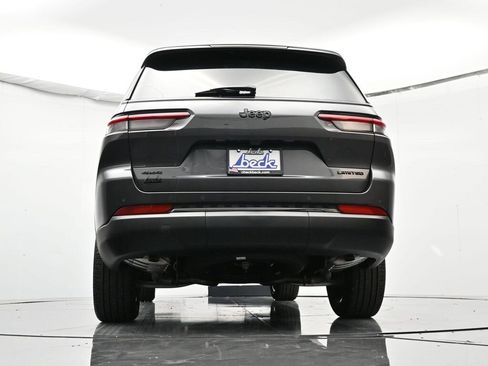 New 2025 Jeep Grand Cherokee L Limited image 52