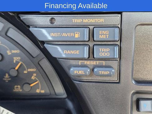 Used 1991 Chevrolet Corvette Coupe image 15