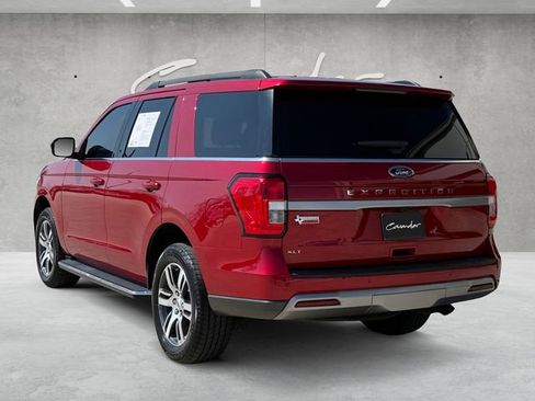 Certified 2022 Ford Expedition XLT image 14