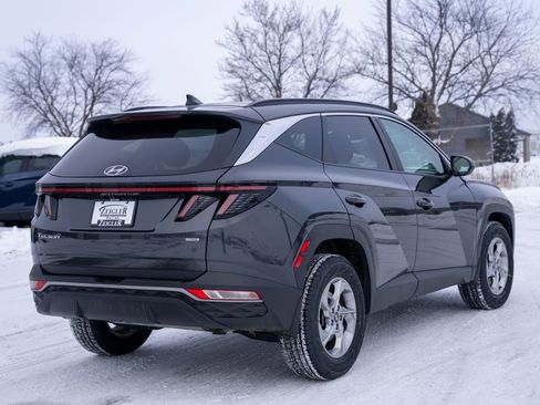 Certified 2023 Hyundai Tucson SEL image 7