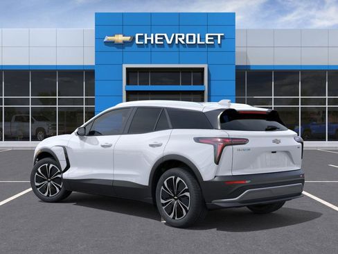 New 2026 Chevrolet Blazer EV LT w/ Super Cruise Package FWD image 3