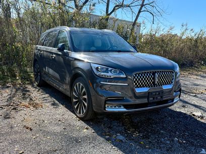 Used 2023 Lincoln Aviator Black Label Grand Touring