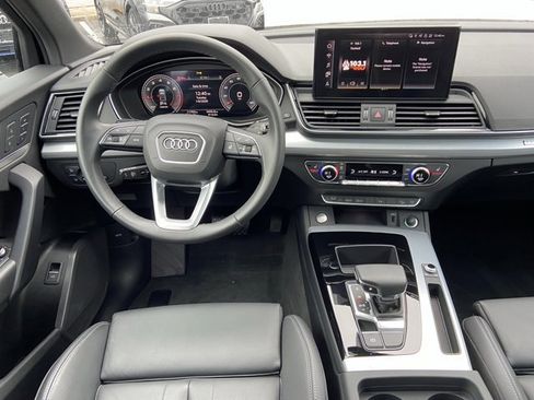 Certified 2024 Audi Q5 2.0T Premium w/ Summer of Audi Package image 12
