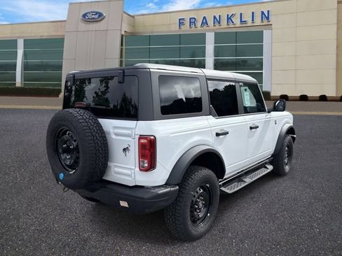 New 2026 Ford Bronco Big Bend w/ Black Diamond Package AWD/4WD image 7