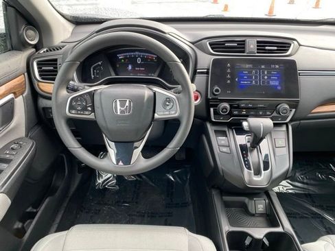 Certified 2017 Honda CR-V EX image 15