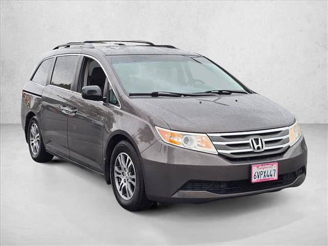 Used 2012 Honda Odyssey EX-L image 3