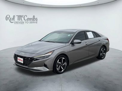 Used 2023 Hyundai Elantra Limited