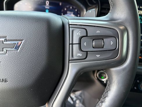 Used 2024 Chevrolet Silverado 1500 LT Trail Boss w/ Convenience Package II AWD/4WD image 25